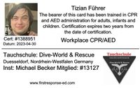 T. F&uuml;hrer - Workplace CPR-AED