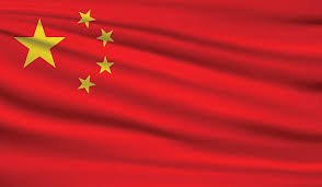 Flagge China